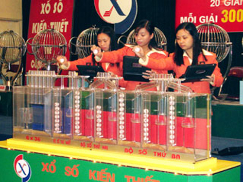 Sử dụng nguồn thu từ xổ số kiến thiết theo đúng chỉ đạo của Thủ tướng Chính phủ